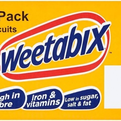 Weetabix Single Portions x 96